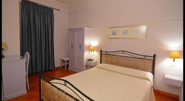 Двухместный номер Economy Lilium Boutique Hotel