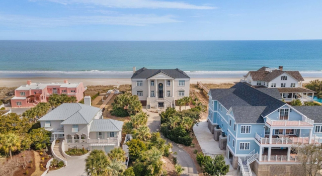 Коттедж Sea Palace 5 Bedroom Home