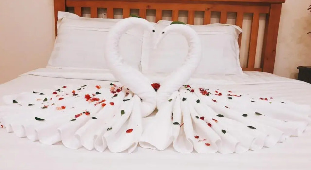 Двухместный номер Deluxe Sum villa Hoi An