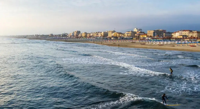 Апартаменты Suite 3 Ondina Viareggio