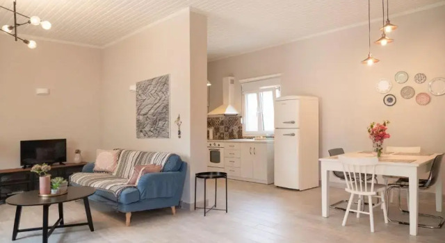 Lefko’s house- Contemporary, fully renovated house