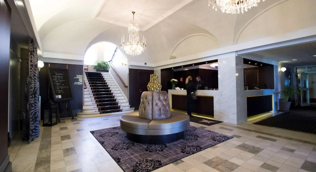 Grand Hotel Alingsås, Book Hotel  