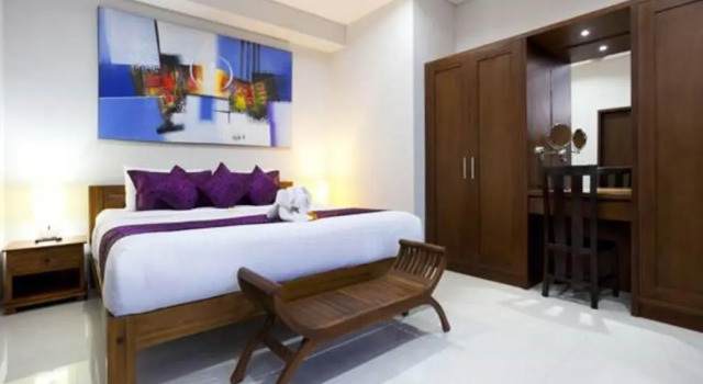 Villa Rendezvous Bali, Rezervovat Vila Chaty v Bali, Chalupa