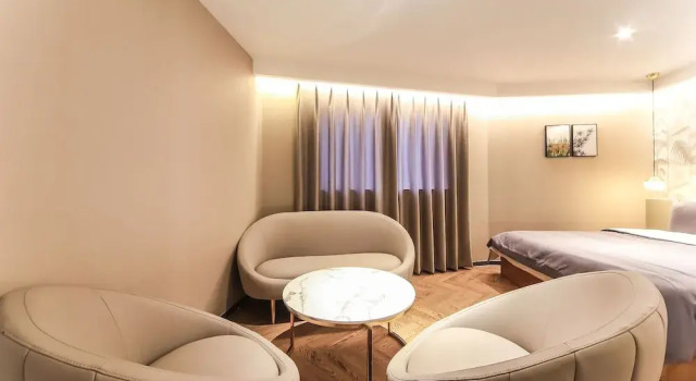 Busan Jeonggwan Hotel Seven Bricks, Забронировать Отель Пусан Южная Корея
