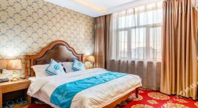 Harbin Jihang Hotel (Taiping International Airport Store), Varaa Hotelli Harbin Heilongjiang
