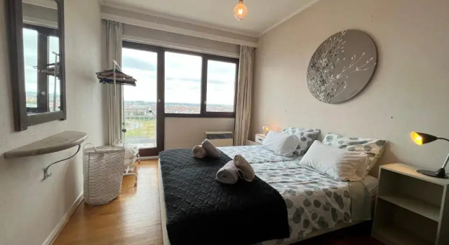 Royal Palace Zeedijk Oostende Appartement met 2 slaapkamers, Забронировать Апартаменты/квартира Остенде Бельгийское побережье, рядом с Wellington Track