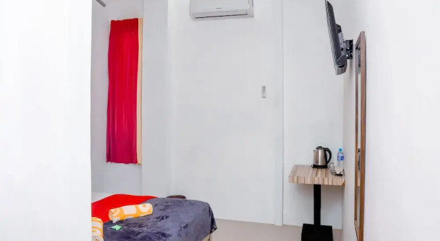 Номер Deluxe Kirribilli Guest House Syariah
