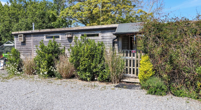 The Cabin, Buchen Sie Ferienhaus Amlwch Anglesey