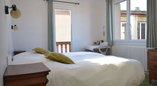 Двухместный номер Standard Hotel Les Chenets