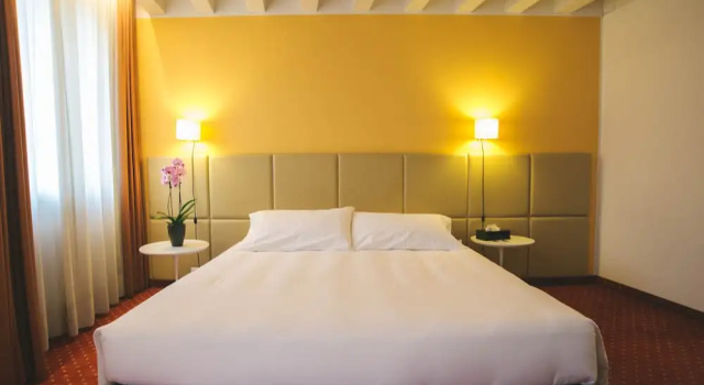 Двухместный номер Superior с балконом и с видом на город Relais Santa Corona