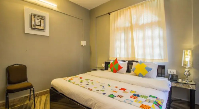 OYO 12440 Home Graceful 2BHK Calangute, Prenota Hotel Candolim 