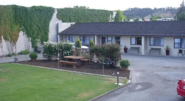 Апартаменты Alexandra Motor Lodge NZ
