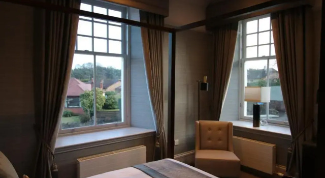 Люкс Superior Castlecary House Hotel