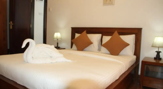 Апартаменты Deluxe Homewood Luxury Apartment