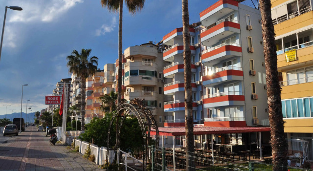 Rose Hotel
