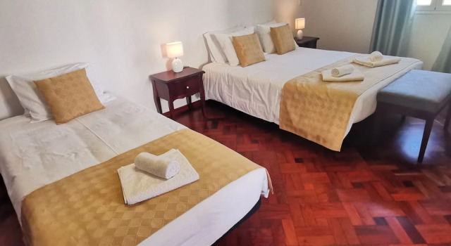 Номер Classic CASA DOS AVÓS Apartments with Pool in Funchal