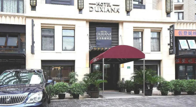 Duxiana Hotel - Shanghai, Varaa Hotelli Shanghai Shanghai