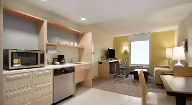 Номер Standard Home2 Suites by Hilton Lexington Park Patuxent River NAS, MD
