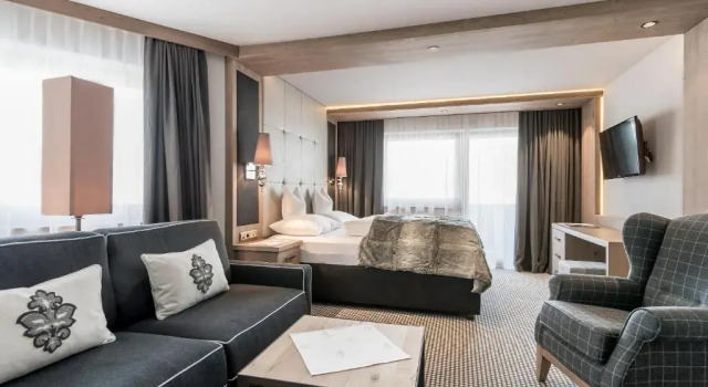 Полулюкс Hochfirst Luxury Mountain Resort