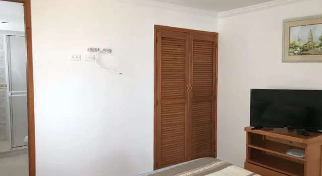 Sol Del Caribe, Rezervovat Apartmán Hotely v Bolivar s parkováním, Parkování