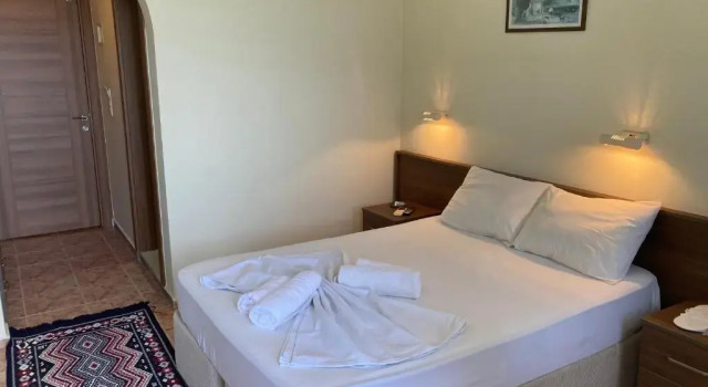 Двухместный номер Standard Olimpia Hotel