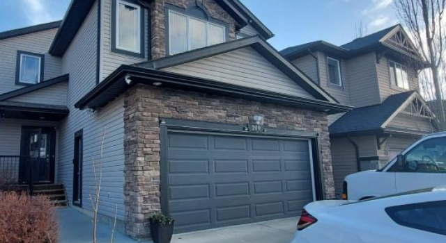 Lily and Sean’s house