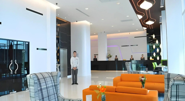 VC Hotel (SHA Extra Plus), Забронировать Отель Отели Южной Паттайя 3 звезды, 3*
