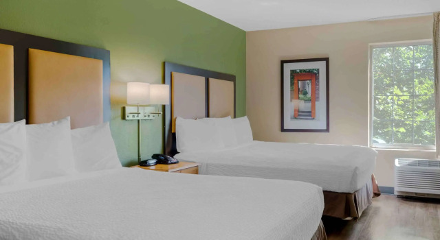 Четырёхместный люкс Extended Stay America Suites - Boston - Waltham - 52 4th Ave
