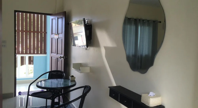Номер Standard с балконом Baan  Kalaya Garden