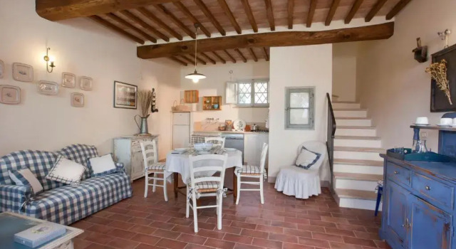 Апартаменты Villa SantAlberto