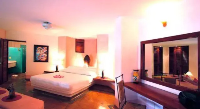 Номер Standard Villa Carolina Boutique Hotel ADULTS ONLY