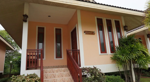 Porntip Resort, Забронировать Курортный отель Курортные отели Нонгкхай, рядом с Рынок The Sadet, Курортный отель