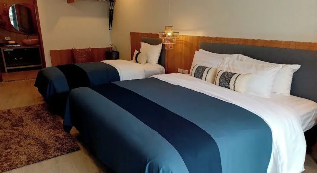 Семейный номер Standard c 1 комнатой Mukrada House Boutique Hometel Krabi