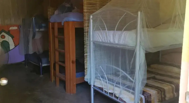 Hostal y Camping Las G, Prenota Campeggio Campeggi e glamping a Costa Maya, Campeggio