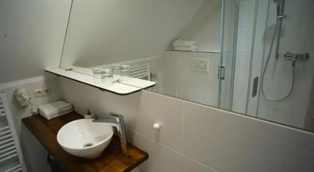 Номер Deluxe Gästehaus Ferk - Frühstückspension, Bed & Breakfast