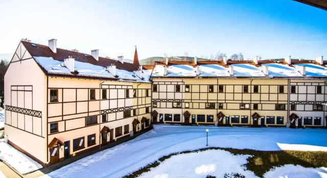 Апартаменты Apartamenty Izerskie - Wyszyńskiego