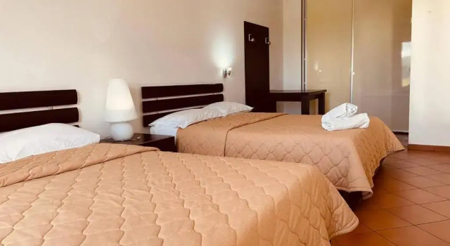 Четырёхместный номер Standard Hotel RDG