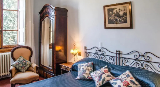 Люкс Villa La Piccioncina Firenze