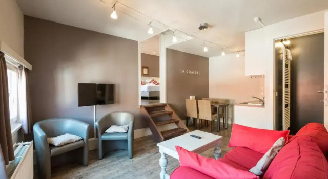 Семейный номер Deluxe Hotel Leopold