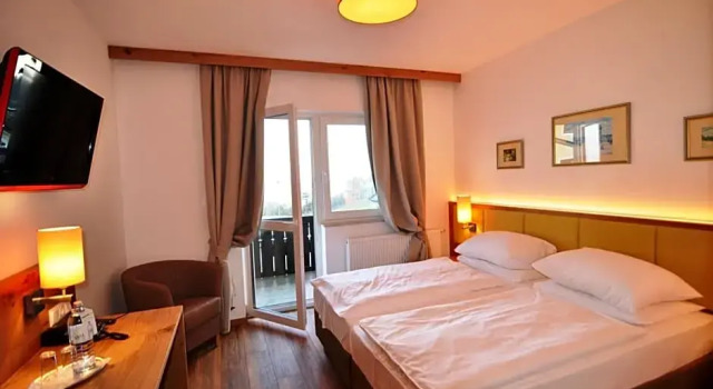 Номер Standard Hotel Wienerwaldhof