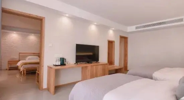 Люкс Shiqishanyuan Designer Intelligence Homestay