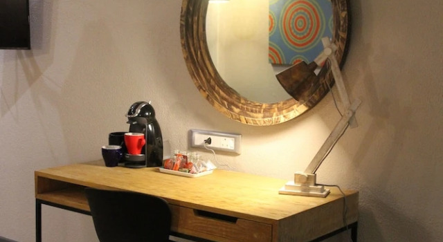 Номер Luxury 26 Degrees South Bush Boho Hotel