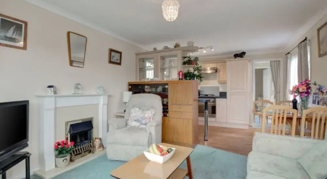 Holiday Home Treroosel Road, Забронировать Дом для отпуска Бодмин Корнуолл