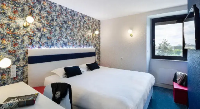 Citotel La Ville En Pierre, Varaa Hotelli  