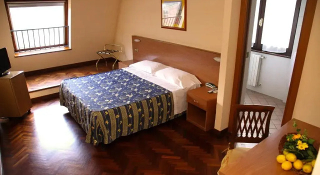Двухместный номер Standard Hotel Del Sole
