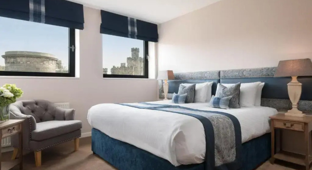 Апартаменты с 2 комнатами Princes Street Suites