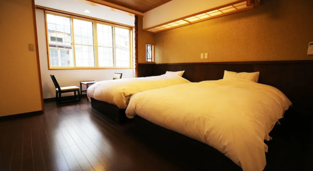 Семейный номер Standard Nakajimaya Ryokan