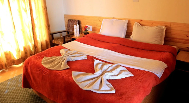Hotel Mahay Palace, Забронировать Отель Отели Лех по системе «всё включено», рядом с Namgyal Tsemo Gompa, Всё включено
