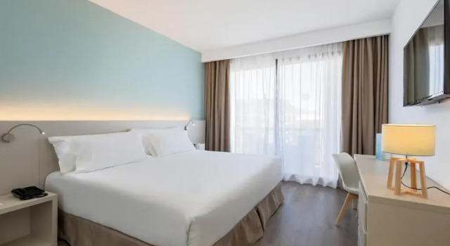 Двухместный номер Superior Occidental Fuengirola