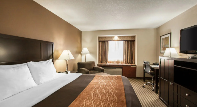 Comfort Inn Portland Hotel, Prenota Hotel Portland Willamette Valley